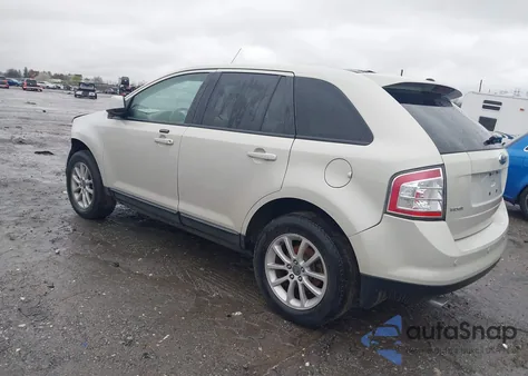 2007 Ford Edge Sel Plus from USA, damaged, VIN 2FMDK49CX7BA97700